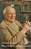 Vintage Muggeridge: Religion and Society