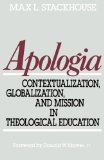 Apologia: Contextualization, Globalization, and Mission in Theological Education