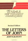 The Letters of John (Tyndale New Testament Commentaries)