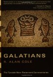 The Letter of Paul to the Galatians (Tyndale New Testament Commentaries)