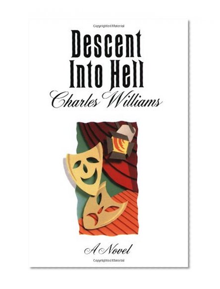 Book Cover Descent into Hell, a Novel