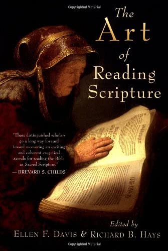 Book Cover The Art of Reading Scripture
