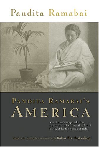 Pandita Ramabai's America