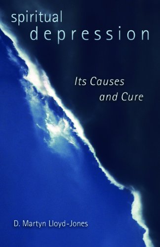 Book Cover Spiritual Depression: Its Causes and Its Cure