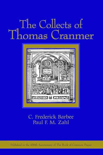 The Collects of Thomas Cranmer