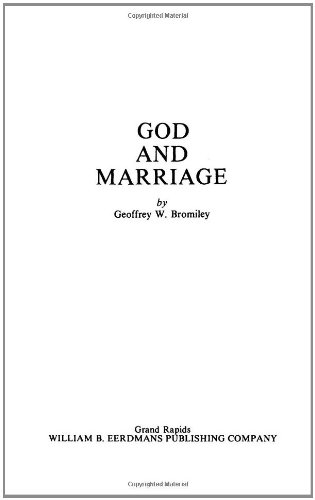 God and Marriage