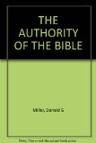 The Authority of the Bible