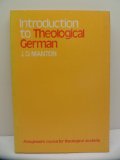 Introduction to Theological German
