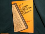 Jesus and Christian Origins Outside the New Testament