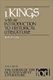 1 Kings: With an Introduction to Historical Literature (Forms of the Old Testament Literature)