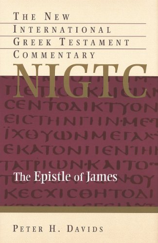 The Epistle of James (The New International Greek Testament Commentary)