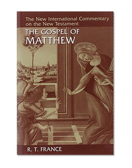 The Gospel of Matthew (The New International Commentary on the New Testament)