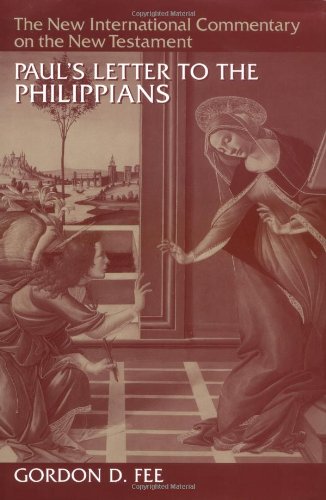 Paul's Letter to the Philippians (New International Commentary on the New Testament)