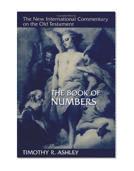 The Book of Numbers (New International Commentary on the Old Testament)