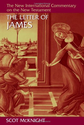 Book Cover The Letter of James (The New International Commentary on the New Testament)