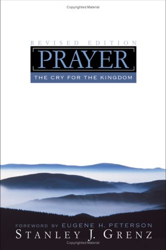 Book Cover Prayer: The Cry for the Kingdom