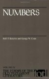 Numbers (Forms of the Old Testament Literature)