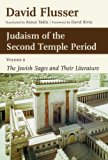 Judaism of the Second Temple Period: Sages and Literature, vol. 2