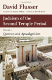 Judaism of the Second Temple Period: Qumran and Apocalypticism, vol. 1