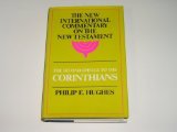 The Second Epistle to the Corinthians (The New International Commentary on the New Testament)
