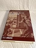 The Epistle to the Hebrews (New International Commentary on the New Testament)