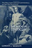 The Book of Leviticus (The New International Commentary on the Old Testament)
