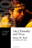 1 and 2 Timothy and Titus (Two Horizons New Testament Commentary)