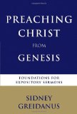 Preaching Christ from Genesis