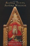 Reading Texts, Seeking Wisdom: Scripture and Theology