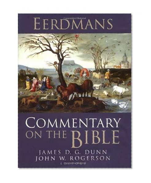 Eerdmans Commentary on the Bible