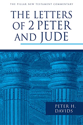 Book Cover The Letters of 2 Peter and Jude (The Pillar New Testament Commentary (PNTC))