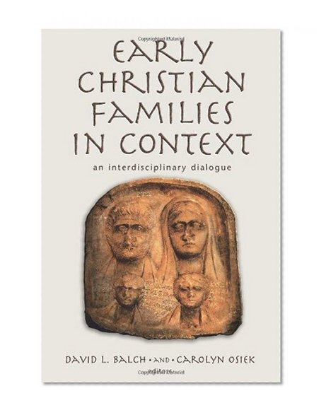 Early Christian Families in Context