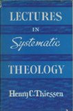 Introductory Lectures In Systematic Theology