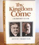 Thy Kingdom Come: A Blumhardt Reader