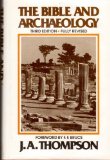 Bible and Archaeology