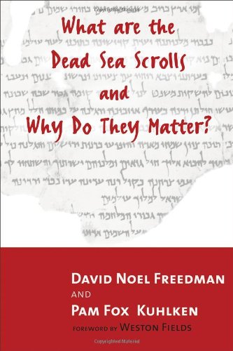 What Are the Dead Sea Scrolls and Why Do They Matter?