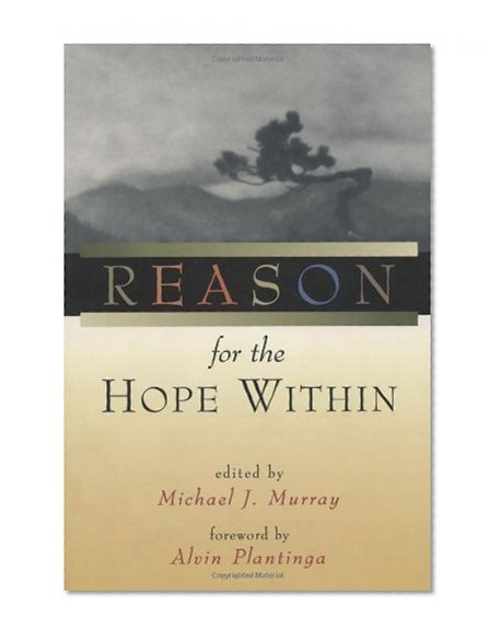 Book Cover Reason for the Hope Within