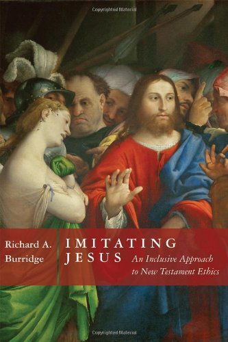Imitating Jesus: An Inclusive Approach to New Testament Ethics