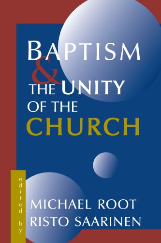 Baptism and the Unity of the Church
