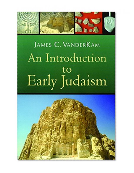 Book Cover An Introduction to Early Judaism