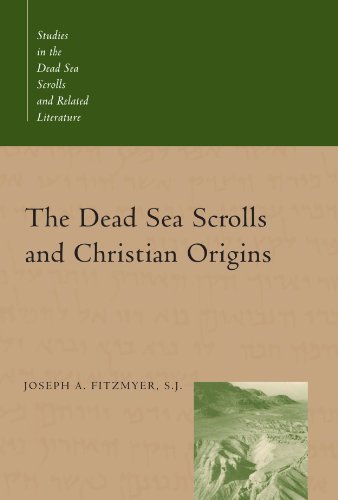 The Dead Sea Scrolls and Christian Origins (Studies in the Dead Sea Scrolls & Related Literature)