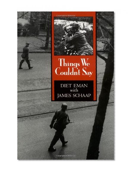 Things We Couldn't Say