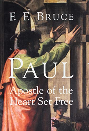 Book Cover Paul: Apostle of the Heart Set Free