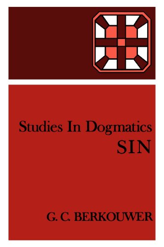 Studies in Dogmatics: Sin