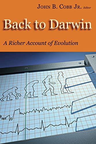 Back to Darwin: A Richer Account of Evolution