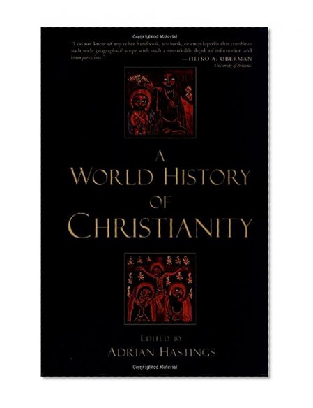 A World History of Christianity