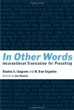 In Other Words: Incarnational Translation for Preaching
