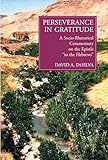 Perseverance in Gratitude: A Socio-Rhetorical Commentary on the Epistle to the Hebrews
