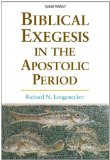 Biblical Exegesis in the Apostolic Period