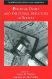 Political Order and the Plural Structure of Society (Emory University Studies in Law and Religion)